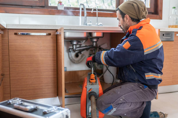 Best Clogged Drain Plumber  in Algonquin, MD